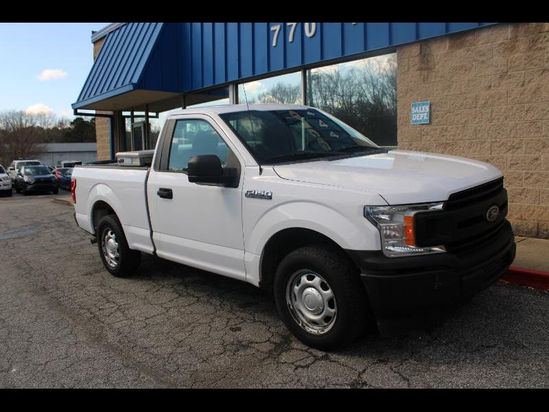 2018 Ford F-150 XL