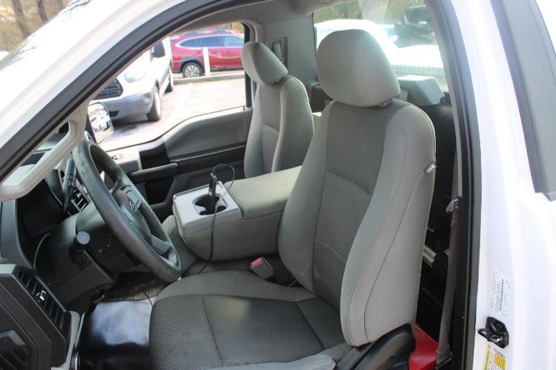 Ford F-150 XL 2WD Reg Cab 8' Box 2018