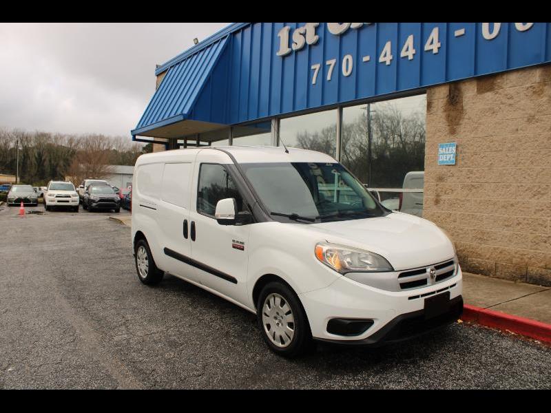 2017 RAM Promaster City SLT