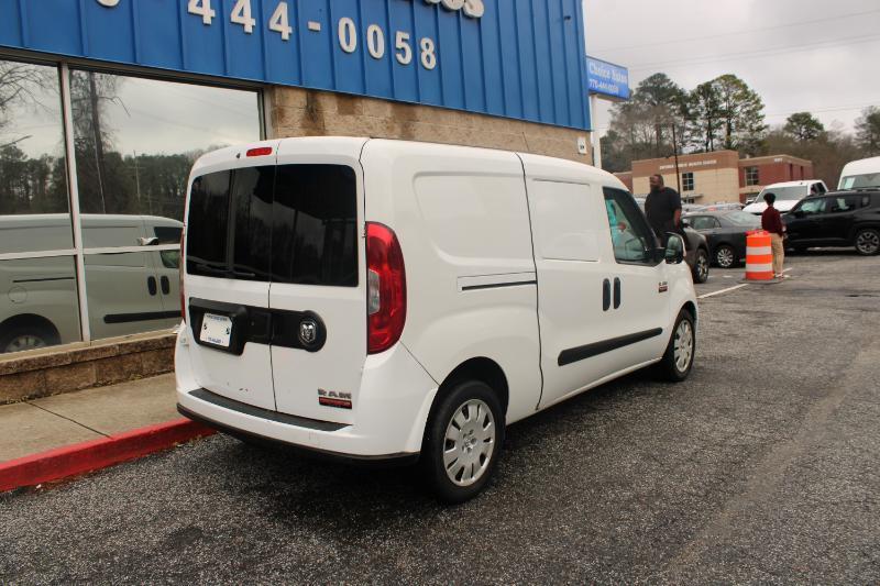 RAM ProMaster City Cargo Van Tradesman SLT Van 2017