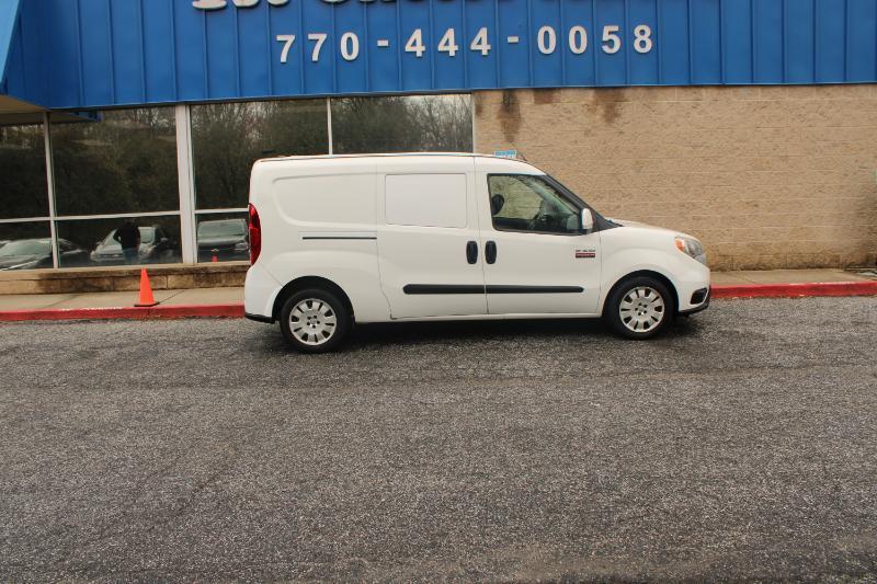 RAM ProMaster City Cargo Van Tradesman SLT Van 2017