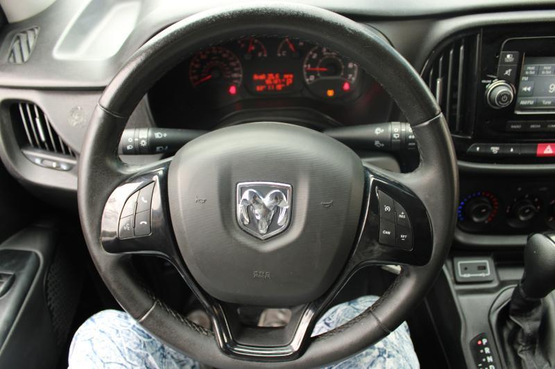 RAM ProMaster City Cargo Van Tradesman SLT Van 2017