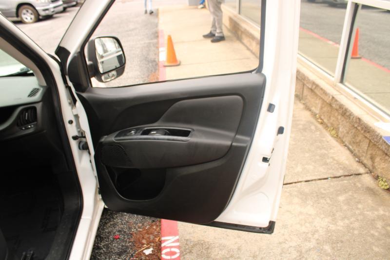 RAM ProMaster City Cargo Van Tradesman SLT Van 2017