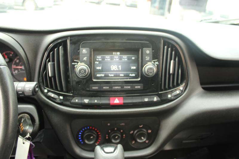 RAM ProMaster City Cargo Van Tradesman SLT Van 2017