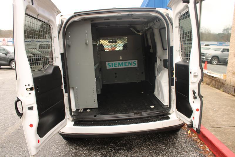 RAM ProMaster City Cargo Van Tradesman SLT Van 2017