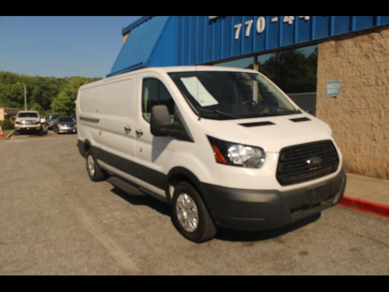 2019 Ford Transit Van Base