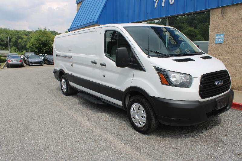 Ford Transit Van T-250 148" Low Rf 9000 GVWR Sliding RH Dr 2019