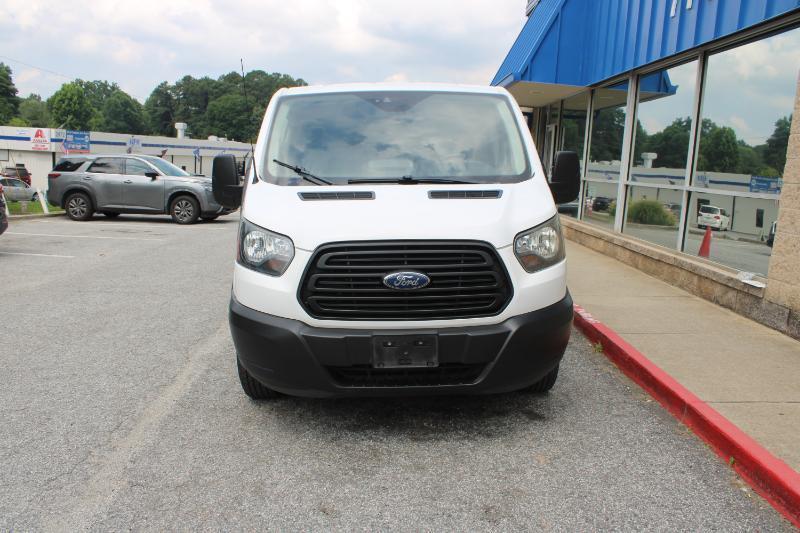 Ford Transit Van T-250 148" Low Rf 9000 GVWR Sliding RH Dr 2019