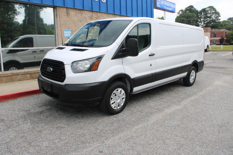 Ford Transit Van T-250 148" Low Rf 9000 GVWR Sliding RH Dr 2019