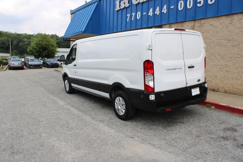 Ford Transit Van T-250 148" Low Rf 9000 GVWR Sliding RH Dr 2019