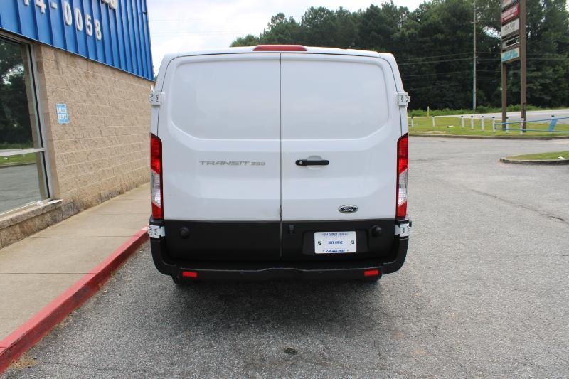 Ford Transit Van T-250 148" Low Rf 9000 GVWR Sliding RH Dr 2019