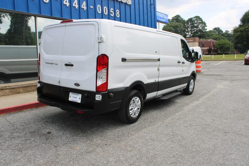 Ford Transit Van T-250 148" Low Rf 9000 GVWR Sliding RH Dr 2019