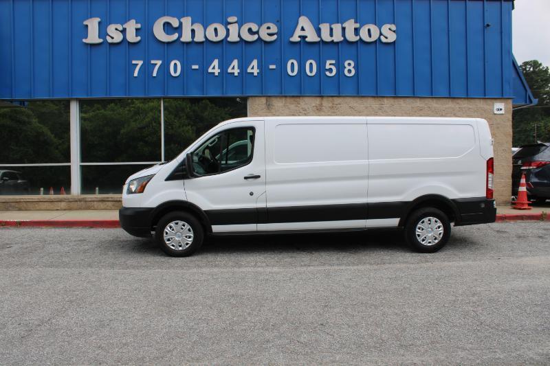 Ford Transit Van T-250 148" Low Rf 9000 GVWR Sliding RH Dr 2019