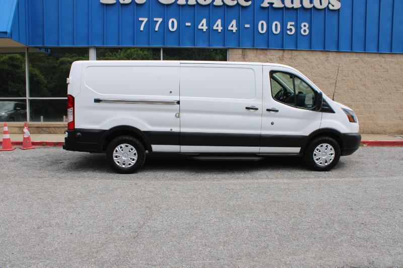 Ford Transit Van T-250 148" Low Rf 9000 GVWR Sliding RH Dr 2019