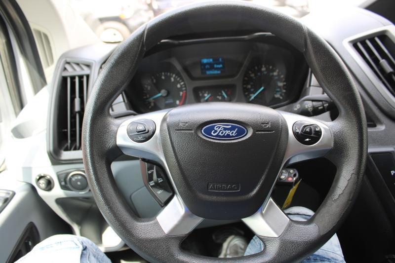 Ford Transit Van T-250 148" Low Rf 9000 GVWR Sliding RH Dr 2019
