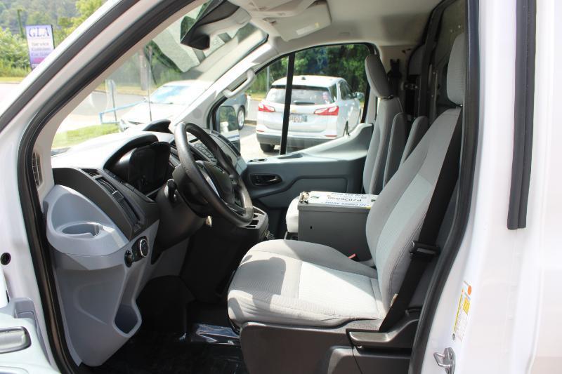 Ford Transit Van T-250 148" Low Rf 9000 GVWR Sliding RH Dr 2019