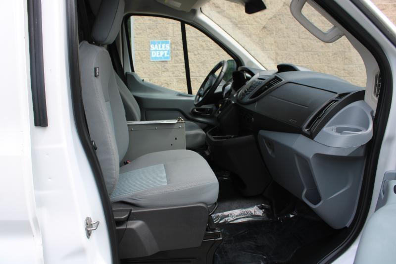 Ford Transit Van T-250 148" Low Rf 9000 GVWR Sliding RH Dr 2019