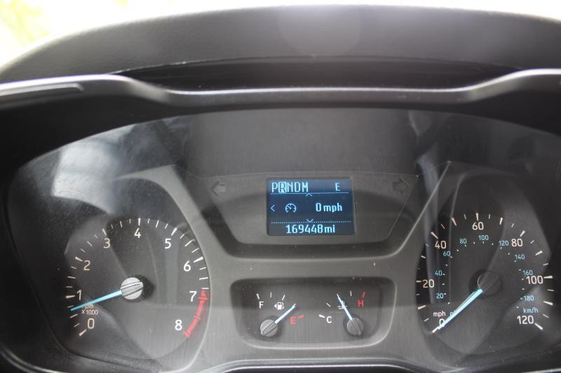 Ford Transit Van T-250 148" Low Rf 9000 GVWR Sliding RH Dr 2019