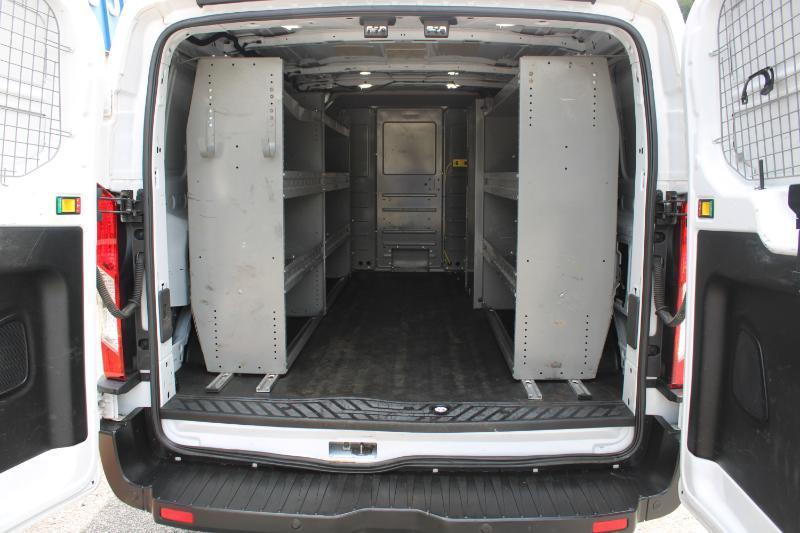 Ford Transit Van T-250 148" Low Rf 9000 GVWR Sliding RH Dr 2019