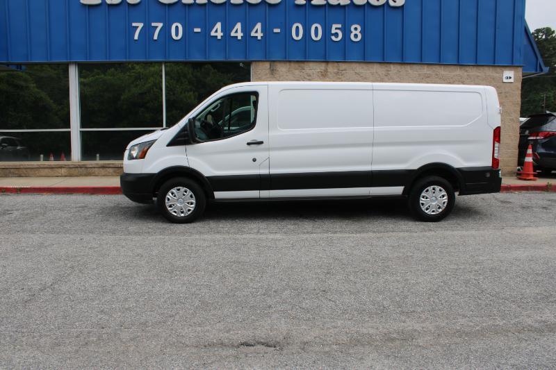 Ford Transit Van T-250 148" Low Rf 9000 GVWR Sliding RH Dr 2019