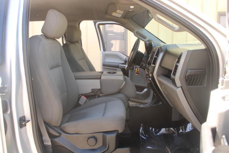 Ford F-150 XLT 4WD SuperCrew 5.5' Box 2018