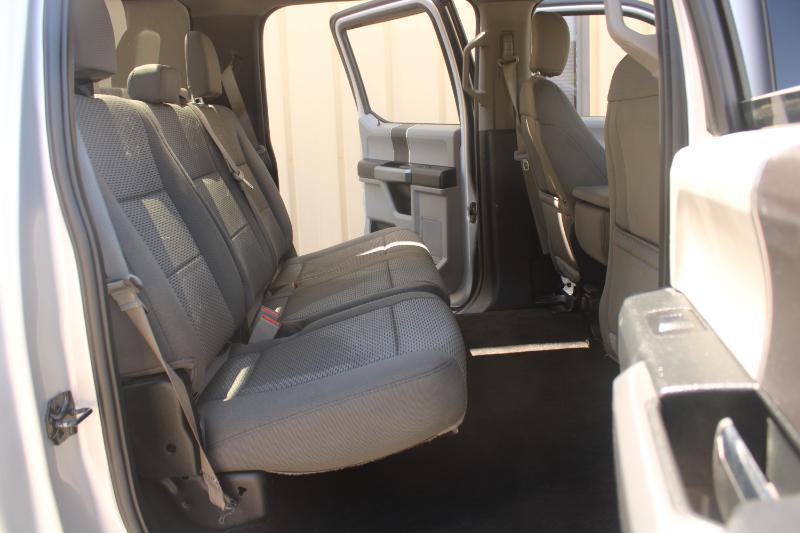 Ford F-150 XLT 4WD SuperCrew 5.5' Box 2018