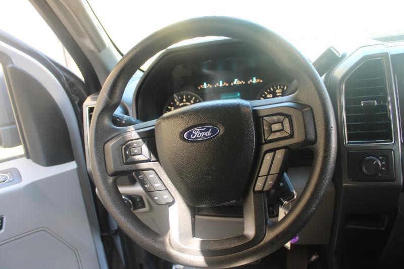 Ford F-150 XLT 4WD SuperCrew 5.5' Box 2018