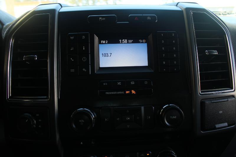 Ford F-150 XLT 4WD SuperCrew 5.5' Box 2018