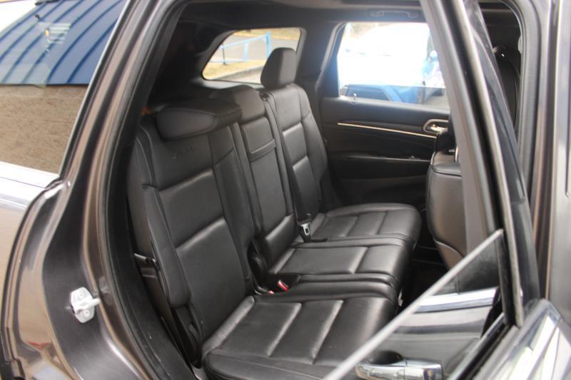 Jeep Grand Cherokee RWD 4dr Summit 2015