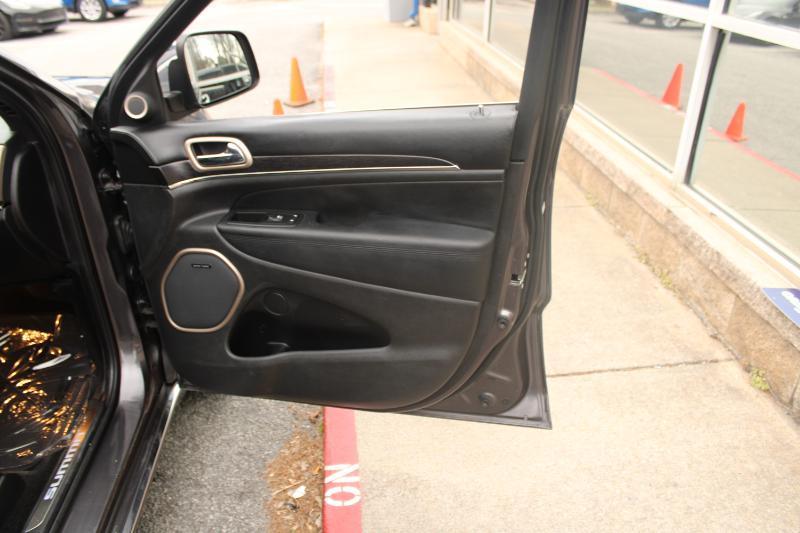 Jeep Grand Cherokee RWD 4dr Summit 2015