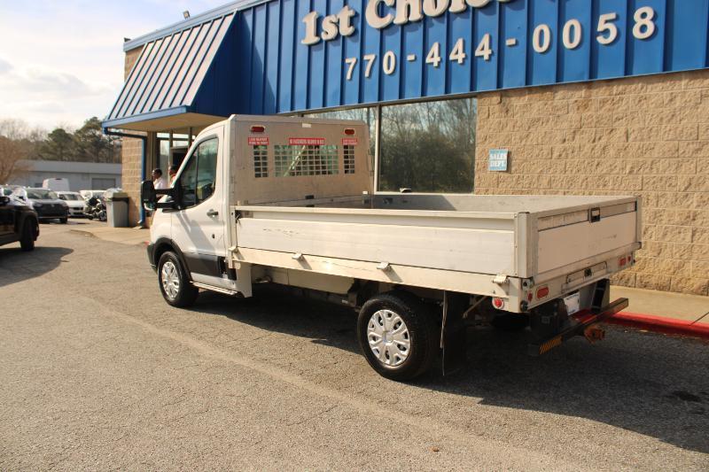 Ford Transit Chassis T-250 SRW 138" WB 9000 GVWR 2018