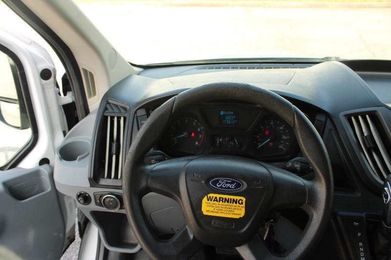 Ford Transit Chassis T-250 SRW 138" WB 9000 GVWR 2018
