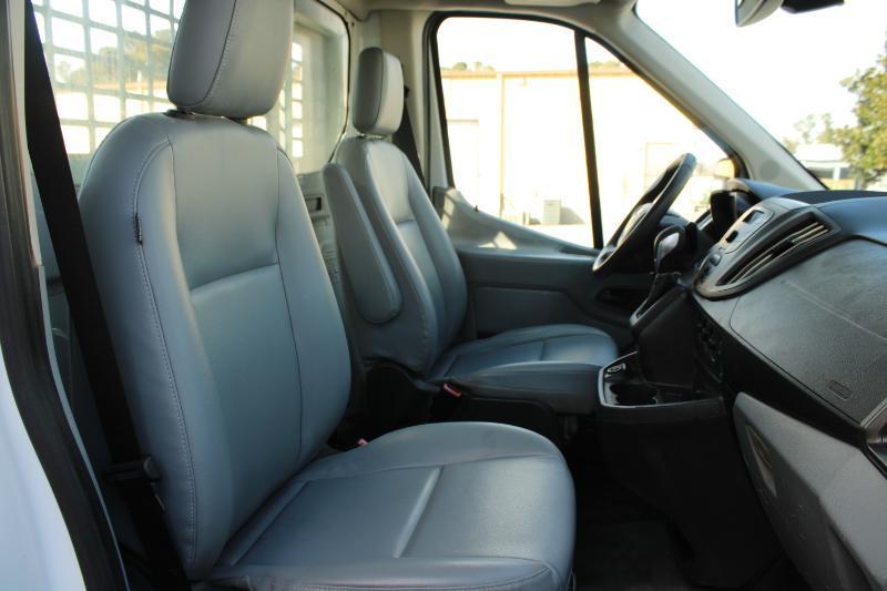 Ford Transit Chassis T-250 SRW 138" WB 9000 GVWR 2018