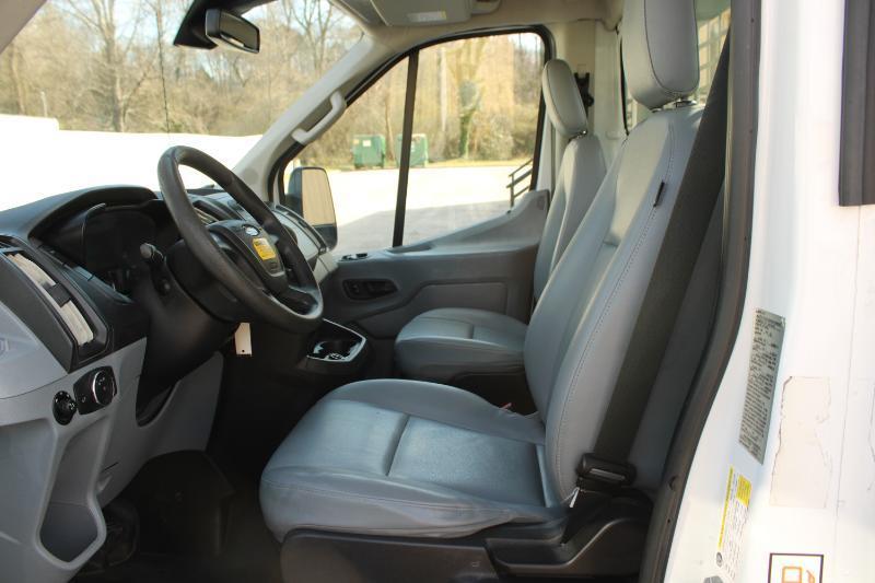 Ford Transit Chassis T-250 SRW 138" WB 9000 GVWR 2018