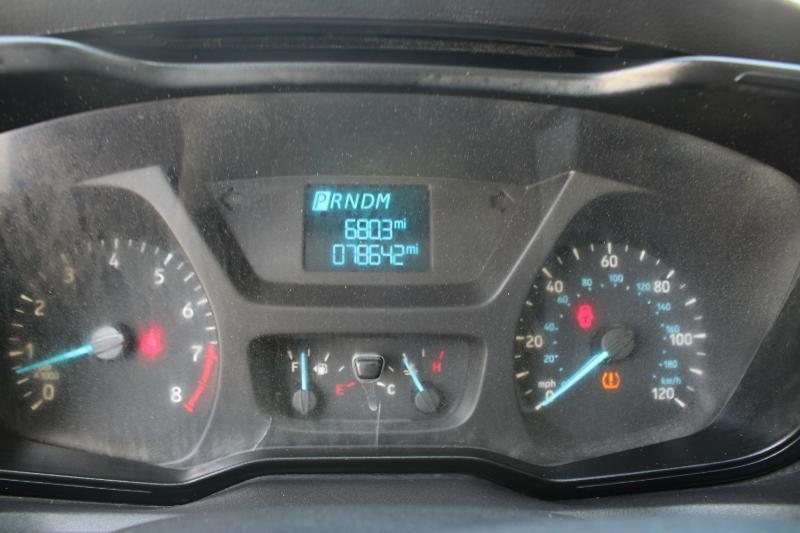 Ford Transit Chassis T-250 SRW 138" WB 9000 GVWR 2018