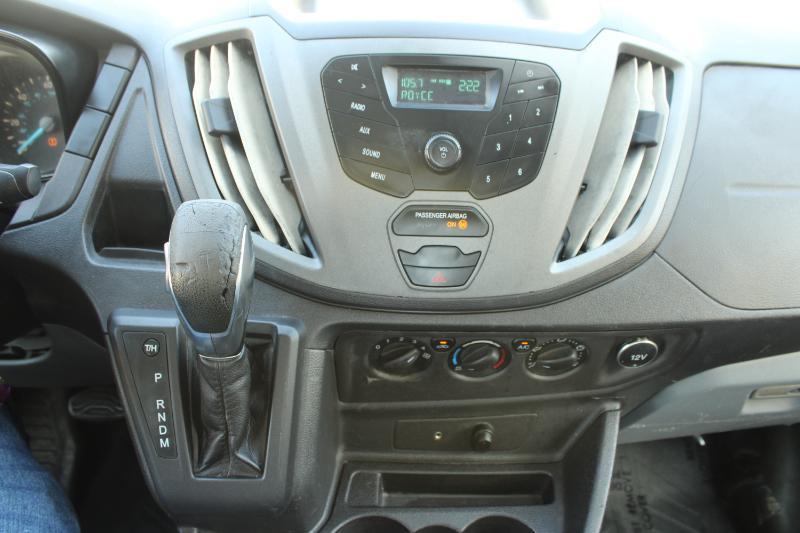 Ford Transit Chassis T-250 SRW 138" WB 9000 GVWR 2018