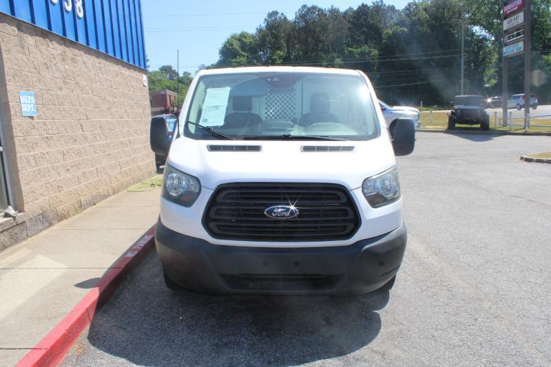 Ford Transit Cargo Van T-150 130" Low Rf 8600 GVWR Sliding RH Dr 2016
