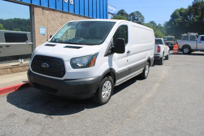 Ford Transit Cargo Van T-150 130" Low Rf 8600 GVWR Sliding RH Dr 2016