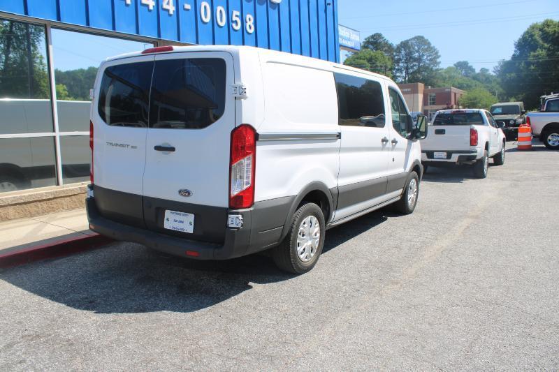 Ford Transit Cargo Van T-150 130" Low Rf 8600 GVWR Sliding RH Dr 2016