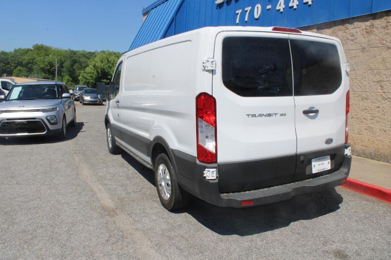 Ford Transit Cargo Van T-150 130" Low Rf 8600 GVWR Sliding RH Dr 2016