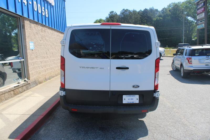 Ford Transit Cargo Van T-150 130" Low Rf 8600 GVWR Sliding RH Dr 2016