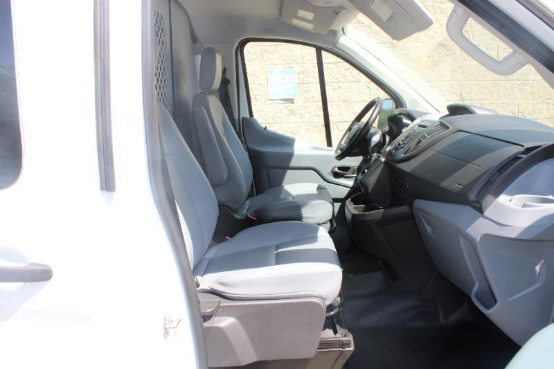Ford Transit Cargo Van T-150 130" Low Rf 8600 GVWR Sliding RH Dr 2016