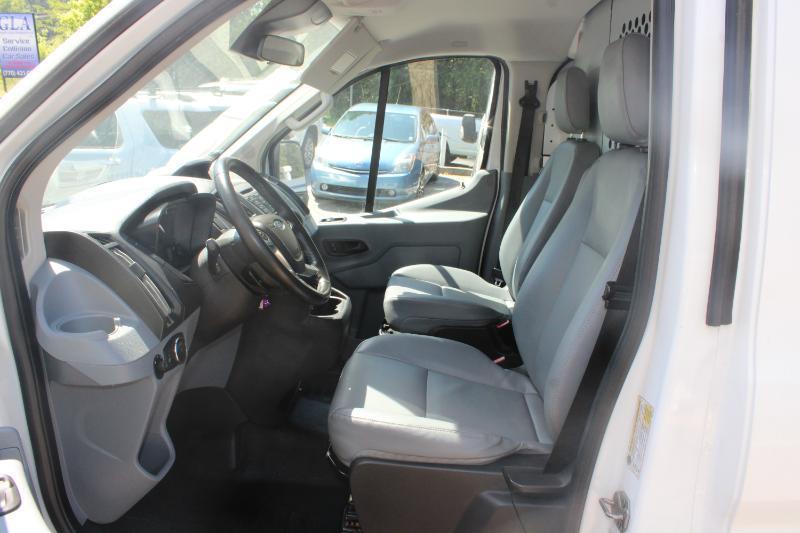 Ford Transit Cargo Van T-150 130" Low Rf 8600 GVWR Sliding RH Dr 2016