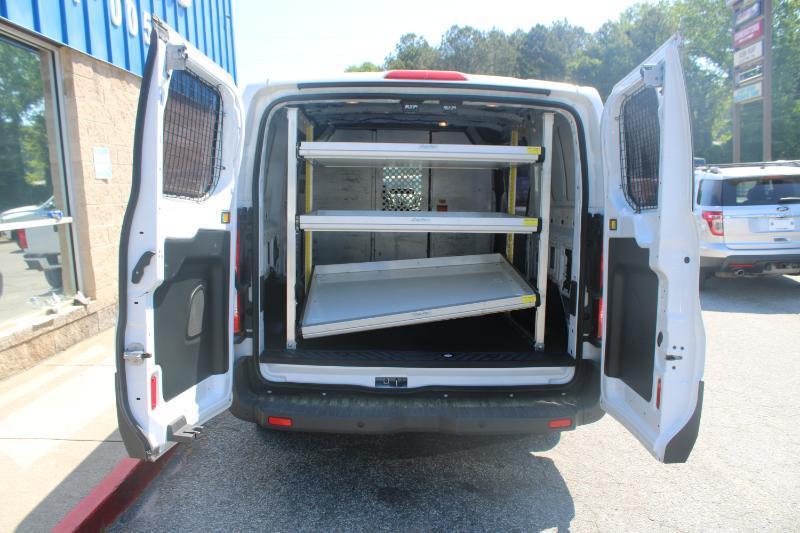 Ford Transit Cargo Van T-150 130" Low Rf 8600 GVWR Sliding RH Dr 2016