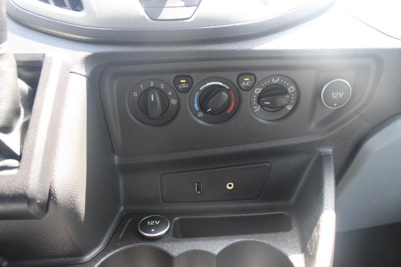 Ford Transit Cargo Van T-150 130" Low Rf 8600 GVWR Sliding RH Dr 2016