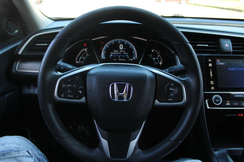 Honda Civic Sedan EX CVT 2018