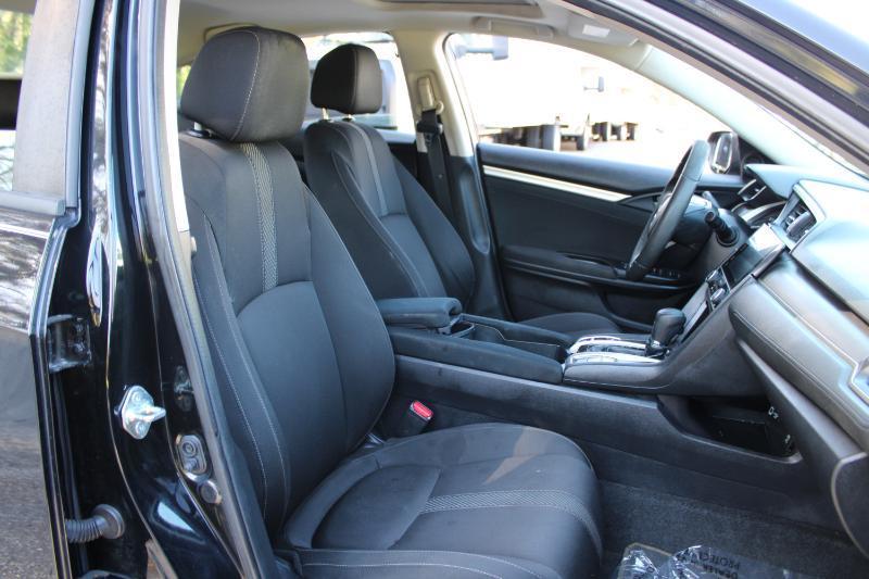 Honda Civic Sedan EX CVT 2018