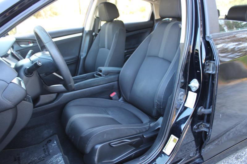 Honda Civic Sedan EX CVT 2018