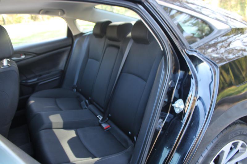 Honda Civic Sedan EX CVT 2018