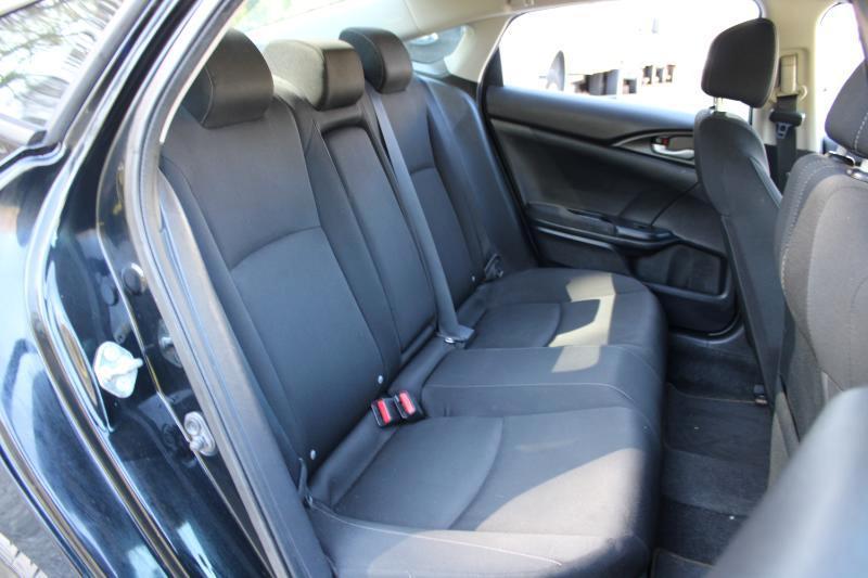 Honda Civic Sedan EX CVT 2018